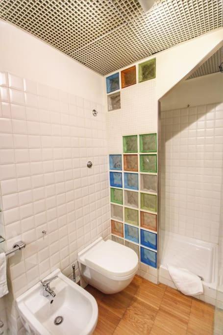 Paglia45 Apartment At Trastevere By Yourhost Rome Exterior photo