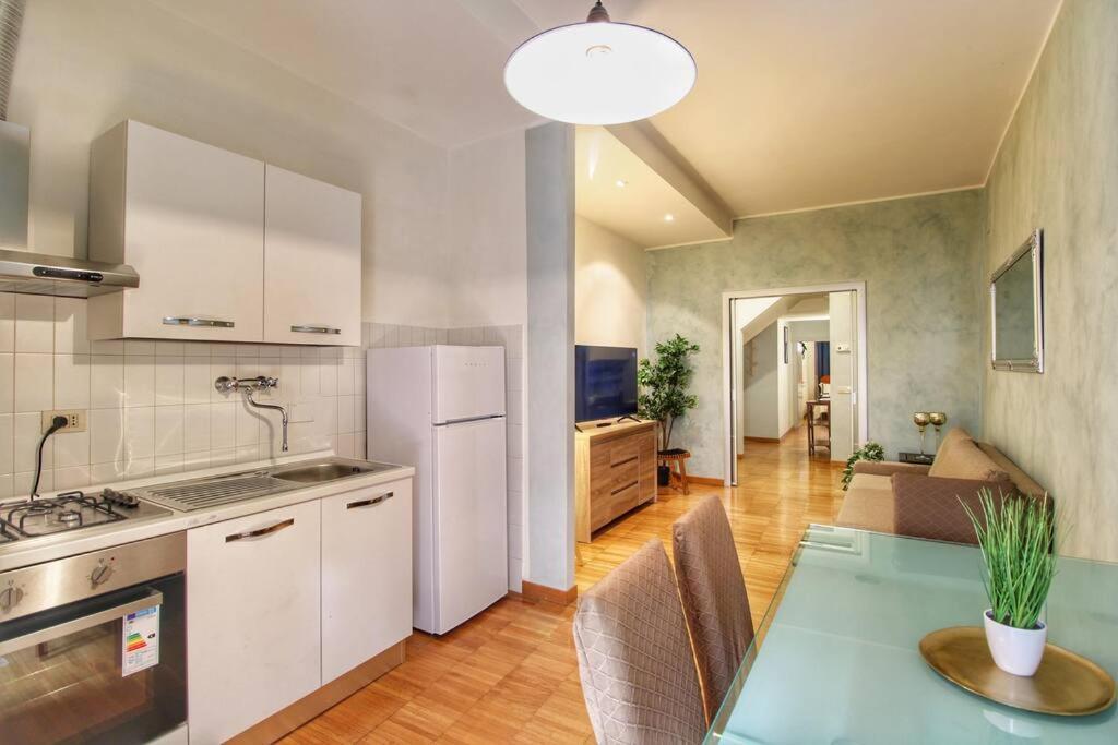 Paglia45 Apartment At Trastevere By Yourhost Rome Exterior photo