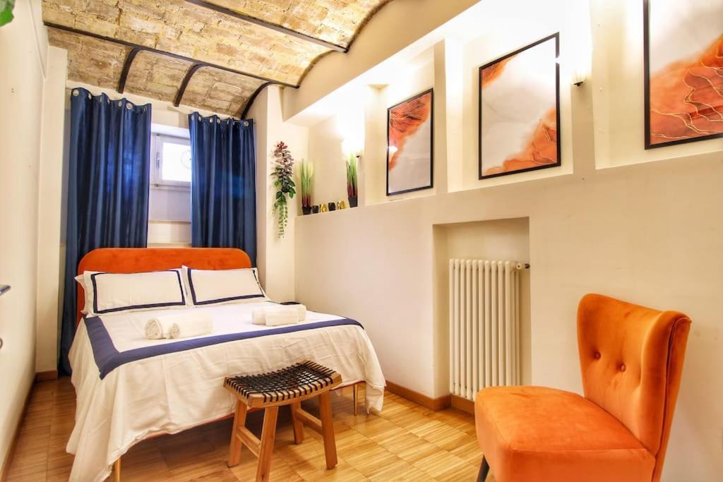 Paglia45 Apartment At Trastevere By Yourhost Rome Exterior photo